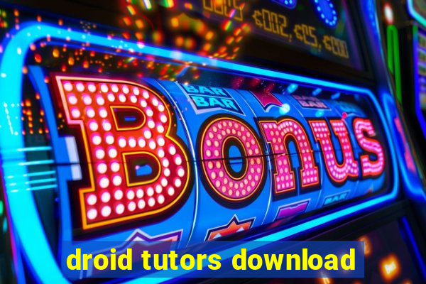 droid tutors download